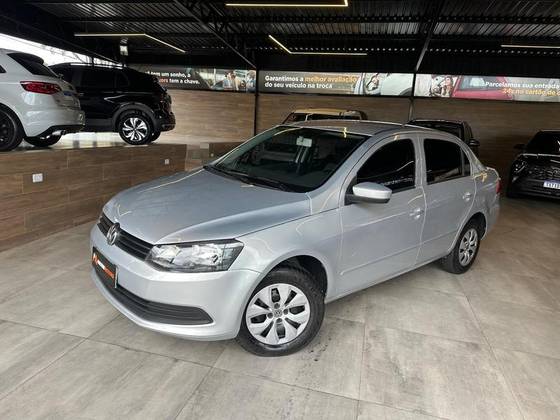VOLKSWAGEN VOYAGE 1.0 MI 8V FLEX 4P MANUAL